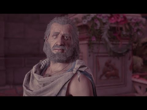 Assassin's Creed:Odyssey - Part:139   Barnabas Abroad
