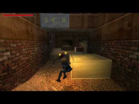 TRLE 2002.12.01 - The Roofs of London