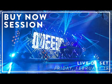 Buy Now Session I ODEEON Live DJ Set
