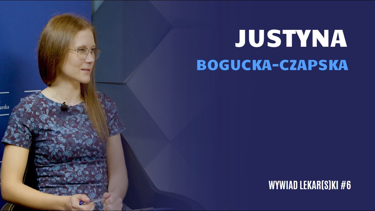 Justyna Bogucka-Czapska: Lekarze pracują za dużo