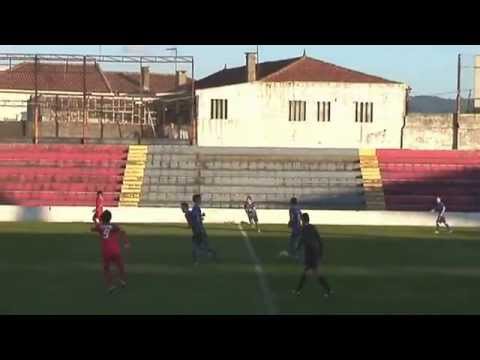 Gil Vicente 5 -  Freamunde 3