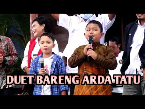 VLOG PERTAMA BARENG ARDA TATU DIDI KEMPOT