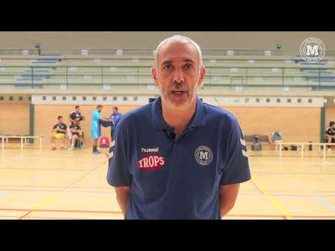 Pretemporada. Manifestaciones de Quino Soler