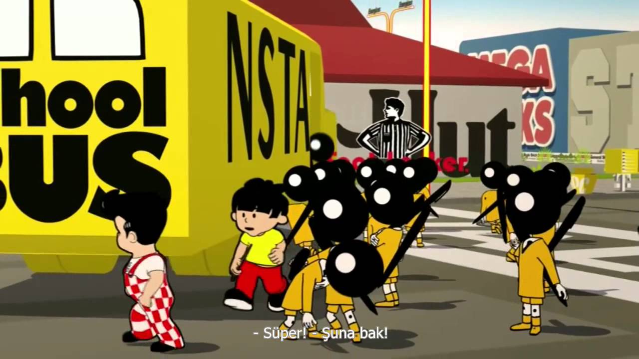 Logorama fragmanı