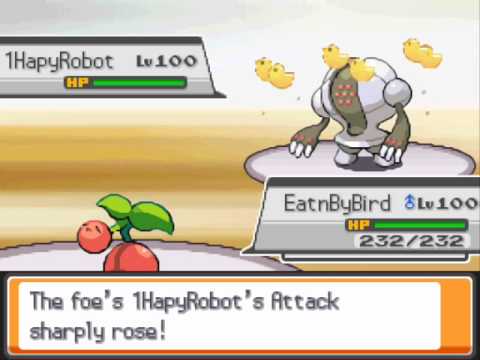 Pokedex Roulette! CoolTrainerAlex vs Sp66666!