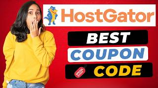 HostGator Coupon Code 2026 🔥 | Get 76% Off + Free Domain (Exclusive Deal)