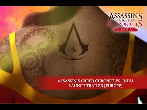 Assassins Creed Chronicles India 
