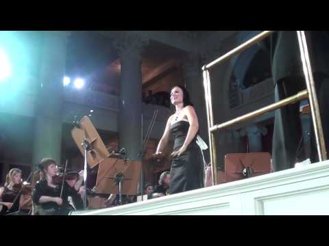 Tarja Turunen & Mike Terrana - I Feel Pretty (Saint-Petersburg 17/05/2013)
