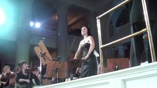 Tarja Turunen & Mike Terrana - I Feel Pretty (Saint-Petersburg 17/05/2013)