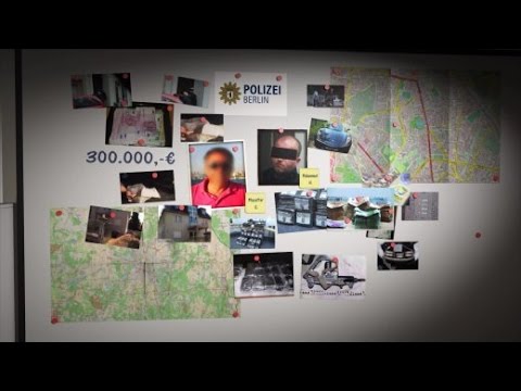 Verbrechen lohnt sich: Drei Fälle, in denen Kriminelle ihre Gewinne behalten konnten | SPIEGEL TV