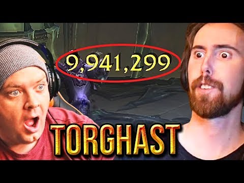 A͏s͏mongold Reacts To "Torghast is INCREDIBLE" | By Preach