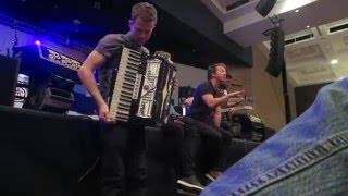 Tenth Avenue North - Strangers Here - Live