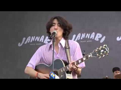 180722 Cuckoo - 잔나비 (JANNABI) @ 그린플러그드 동해 망상해수욕장