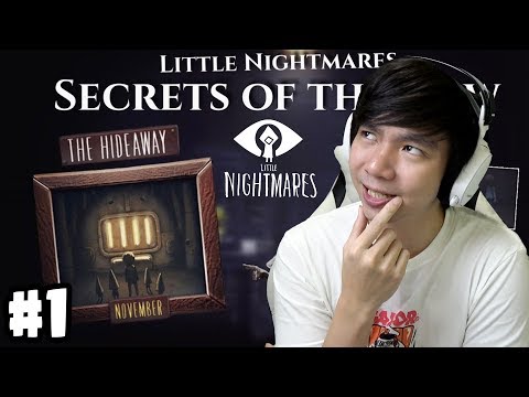 Melarikan Diri - Little Nightmares: The Hideaway - Indonesia Part 1