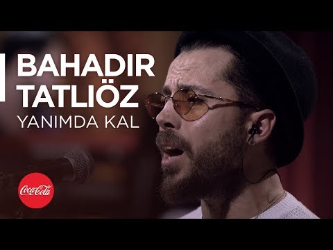 Bahadır Tatlıöz @akustikhane / Yanımda Kal (Harun Kolçak Cover) / #TadınıÇıkar