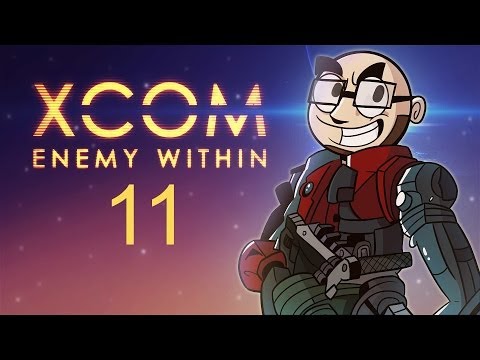 Let's Play: XCOM: Enemy Within! [Episode 11]