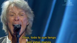 Bon Jovi - Luv Can (Subtitulado)
