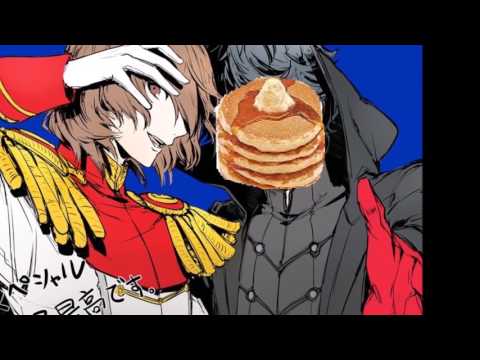 *:₀｡.☆Every Pancake Akechi Touches☆.｡₀:*