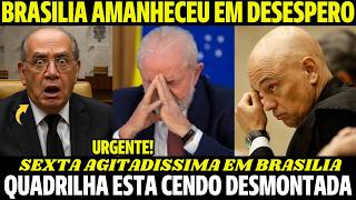 POR ESSA NINGUEM ESPERAVA BRASLIA FOI PEGA DE SURPRESA DESSA VEZ