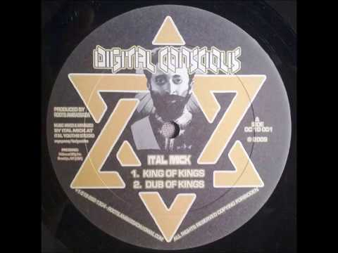 Ital Mick - King Of Kings + Dub Of Kings