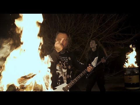 EKTOMORF -  HERETIC  Official Music Video 2025