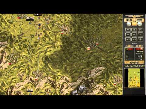 Panzer General Online jeu