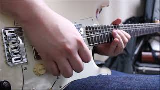 MintJam - Philosophyz(Lead Off) Guitar Cover
