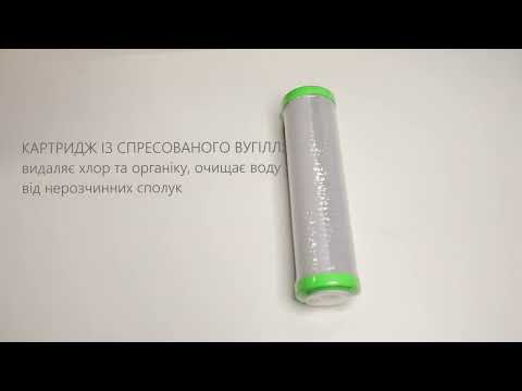 Комплект картриджей Ecosoft PURE AquaCalcium Mint на 12 месяцев CHV6PUREMAC - Фото №4