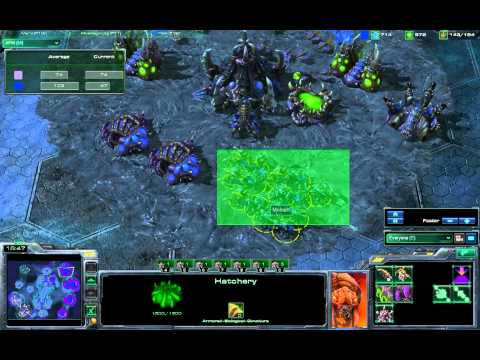 Starcraft 2 Vidrep 22 - NH Tournament Dino Din vs Dorfl Set 1