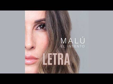 El Intento - Malú | Letra