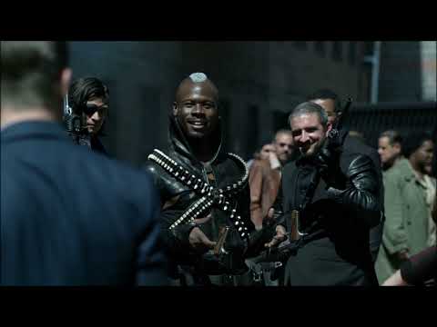 Gotham: GCPD working with the Mob