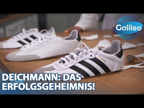 Video Thumbnail: TEUER vs. GÜNSTIG: Beim Schuh-Imperium Deichmann ganz genau hingeschaut | Galileo