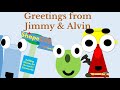 ShapeCity Greetings From Jimmy Alvin