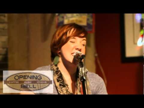 Summer Ames, Honey, Opening Bell Coffee, 20110205, #054