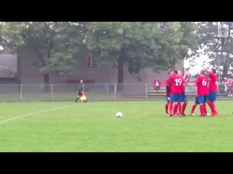 PUCHAR POLSKI Mawit Lwówek vs Sparta Szamotuły 2-5 (0-1)  1.10.2014 r