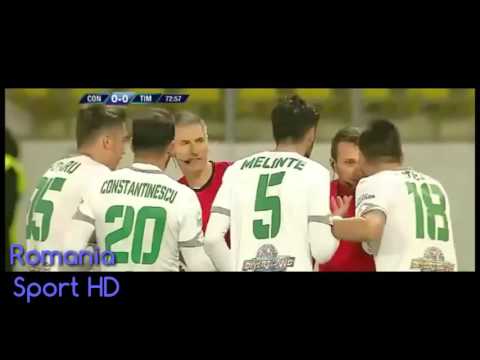 Concordia Chiajna VS ACS Poli Timisoara 0-2 •Rezumat Complet•Liga 1 Orange•21/10/2016•