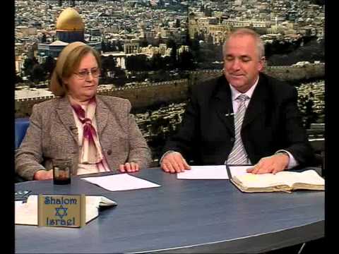 Shalom Israel 34 Ilie si Lidia Popa Lideri Rugaciune Romania