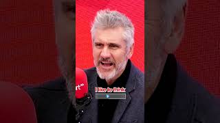 Curtis Stigers's shocking story about meeting his real father