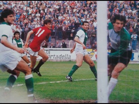 Torino-Avellino 2-0 Serie A 84-85 26' Giornata