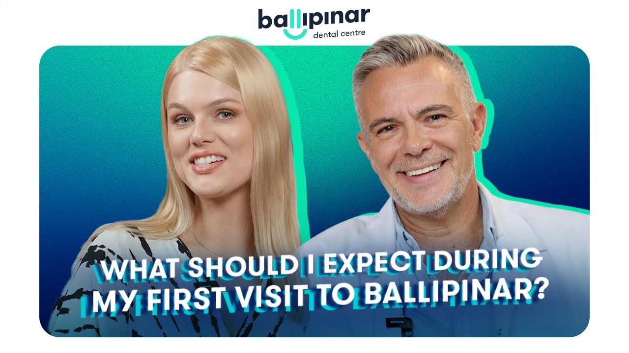 What should I expect during my first visit to Ballipinar?