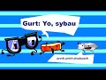 H2O From Beans Show But Its PURE BRAINROT Ft Deltan8yt
