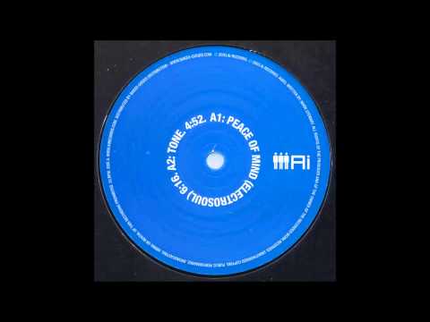 Claro Intelecto - Tone (12" Vinyl HD)