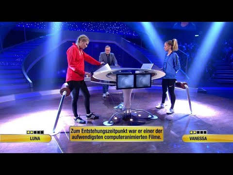Ein Spiel für Film-Experten | Vanessa Mai vs. Luna Schweiger | Spiel 5 | Schlag den Star