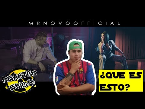 Mr Novo x Norykko - LO MAS IMPORTANTE (Official Video) [REACCION ÉPICA]