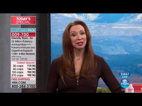 HSN | Andrew Lessman Your Vitamins Anniversary 10.15.2017 - 12 PM