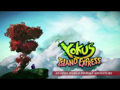 Yoku's Island Express Steam Key GLOBAL - 1