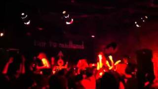 Fair to Midland Live 2011- &quot;Golden Parachutes&quot;