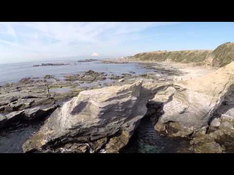 城ケ島Jogashima/Kanagawa, Japan(東京から一時間、癒される自然島 One hour from Tokyo, a Healing Island with Rich Nature)