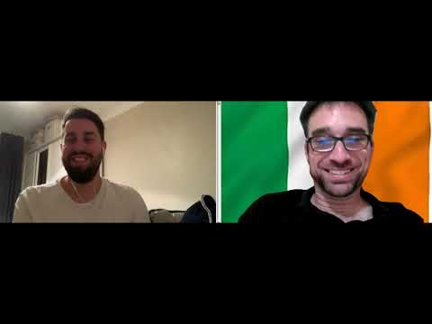 English Guys Listen to Irish Rap for the First Time Ever (Kojaque - SHMELLY Reaction)