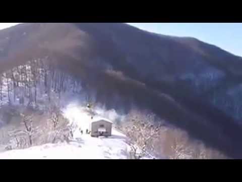 Recupero dispersi Rifugio Serra